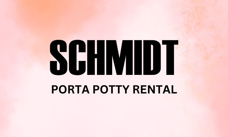 Schmidt Porta Potty Rental - Schmidt Porta Potty Rental