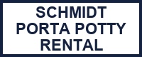 Schmidt Porta Potty Rental